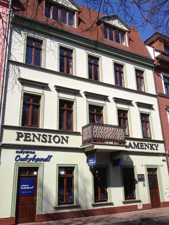 Apartmany Kamenky Teplice Eksteriør bilde