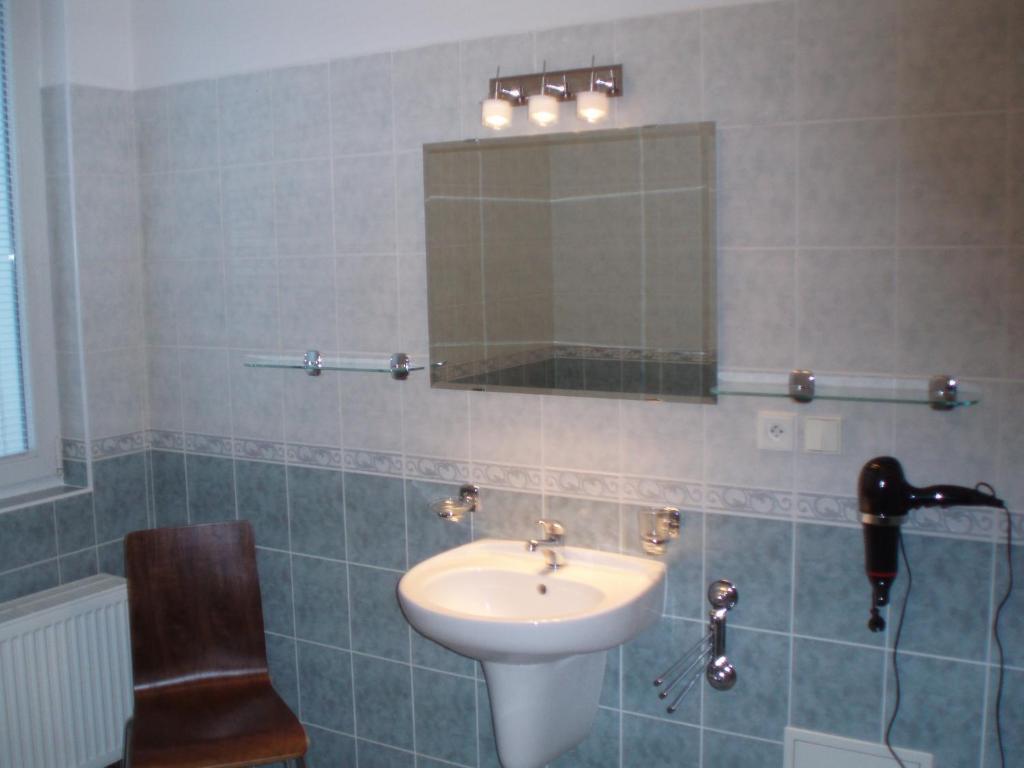 Apartmany Kamenky Teplice Rom bilde