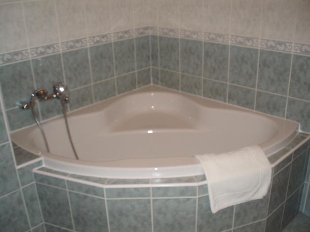 Apartmany Kamenky Teplice Rom bilde
