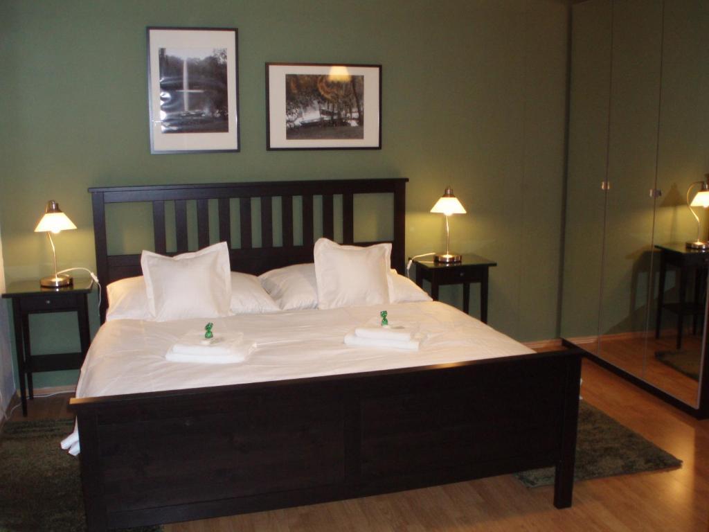 Apartmany Kamenky Teplice Rom bilde