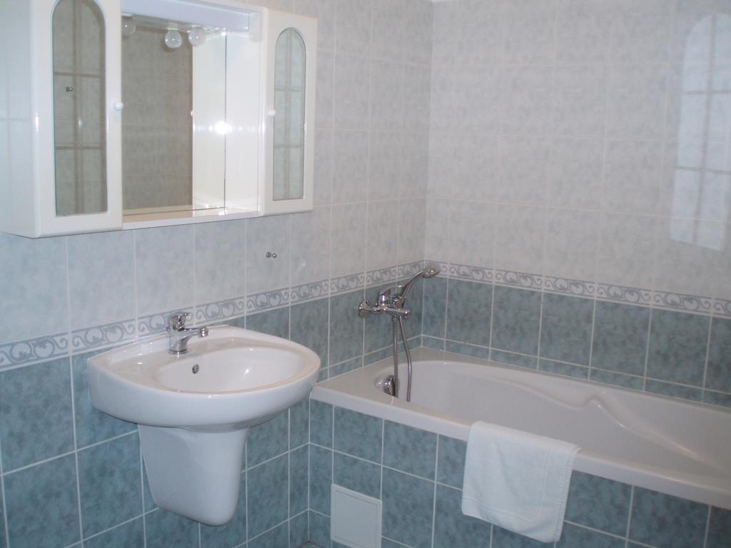 Apartmany Kamenky Teplice Rom bilde