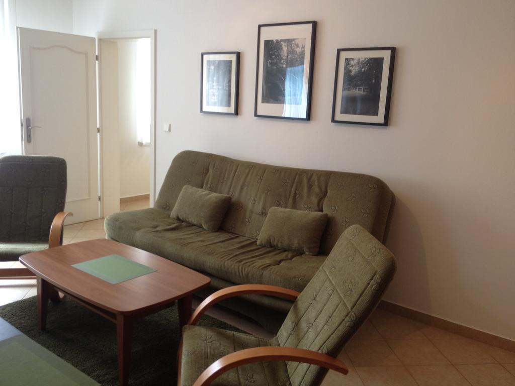 Apartmany Kamenky Teplice Rom bilde