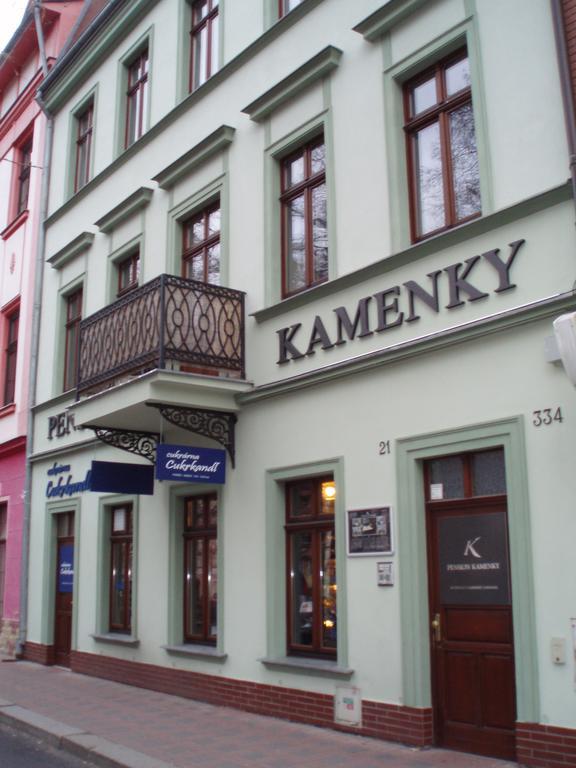Apartmany Kamenky Teplice Eksteriør bilde