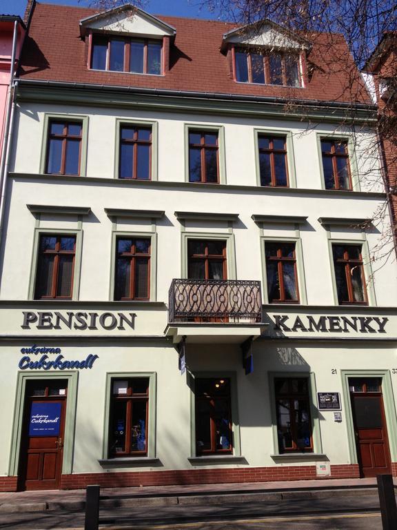 Apartmany Kamenky Teplice Eksteriør bilde