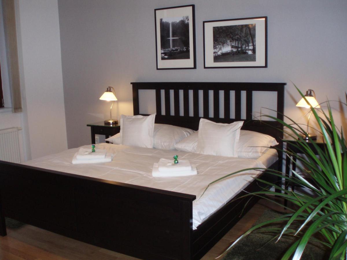 Apartmany Kamenky Teplice Rom bilde